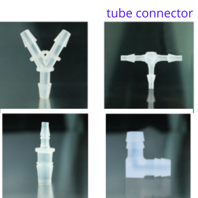 Đầu nối ống chiết silicon