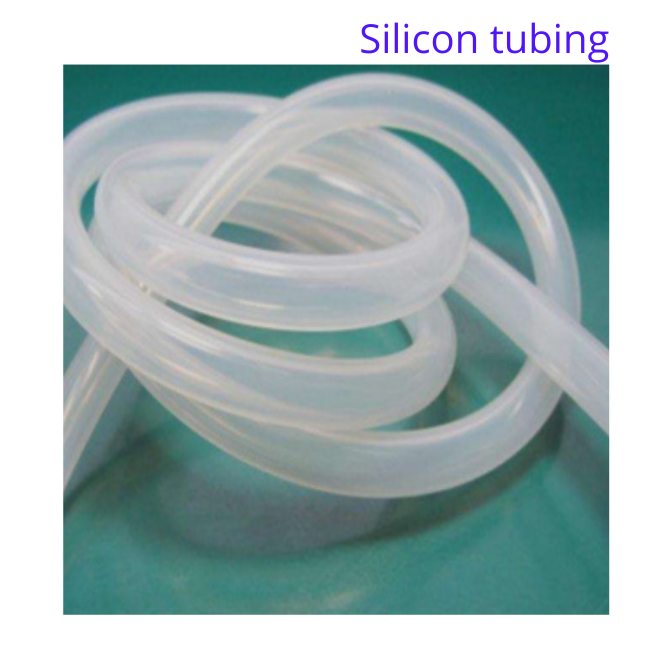 Ống chiết chất lỏng bằng nhựa silicon